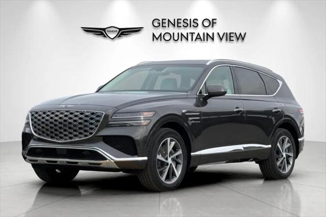 2026 Genesis GV80 3.5T Advanced AWD