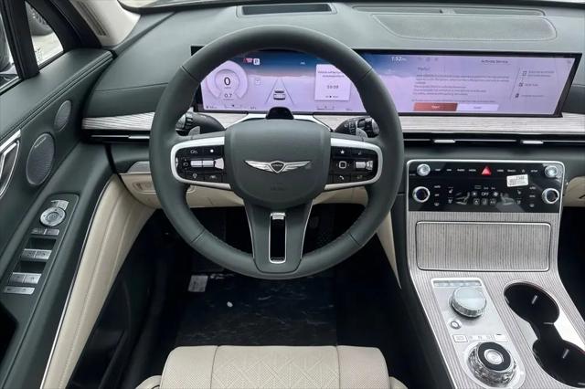 2026 Genesis GV80 3.5T Advanced AWD