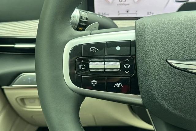 2026 Genesis GV80 3.5T Advanced AWD