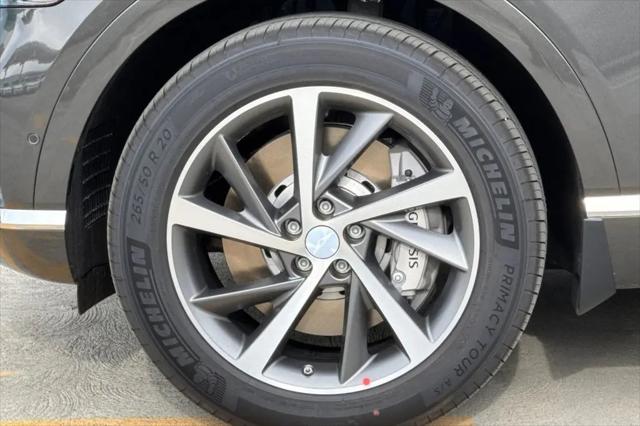 2026 Genesis GV80 3.5T Advanced AWD