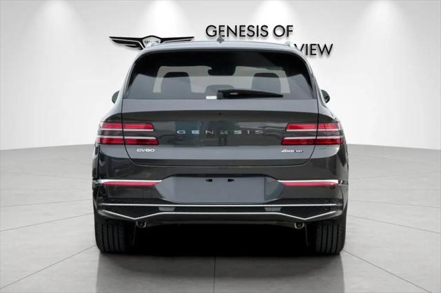 2026 Genesis GV80 3.5T Advanced AWD