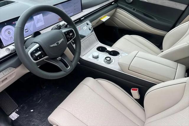 2026 Genesis GV80 3.5T Advanced AWD