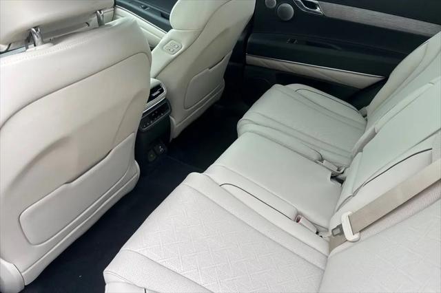 2026 Genesis GV80 3.5T Advanced AWD