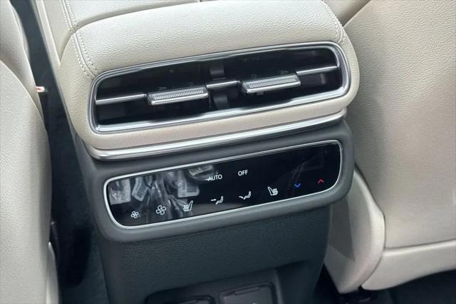 2026 Genesis GV80 3.5T Advanced AWD