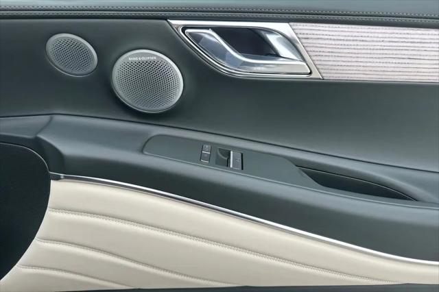 2026 Genesis GV80 3.5T Advanced AWD