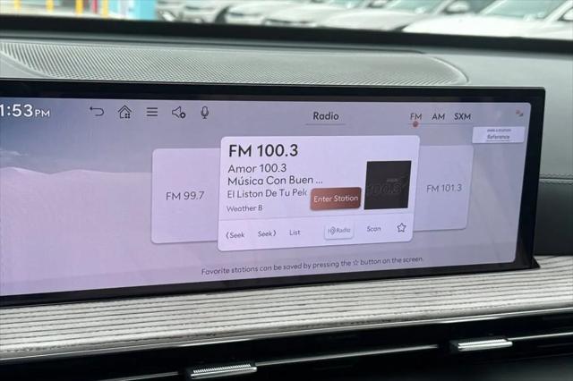 2026 Genesis GV80 3.5T Advanced AWD