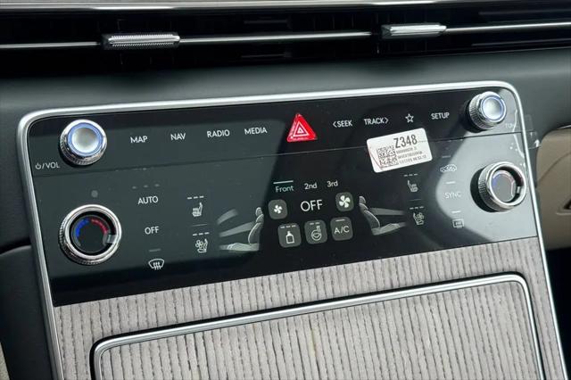 2026 Genesis GV80 3.5T Advanced AWD