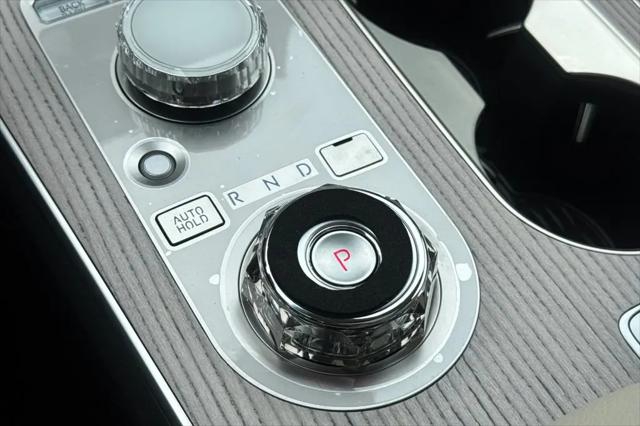 2026 Genesis GV80 3.5T Advanced AWD