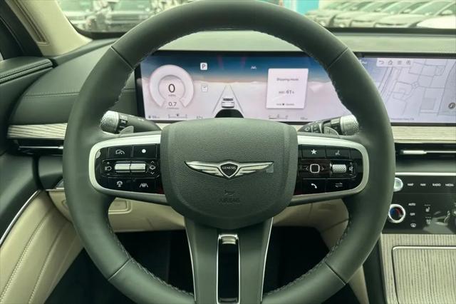 2026 Genesis GV80 3.5T Advanced AWD