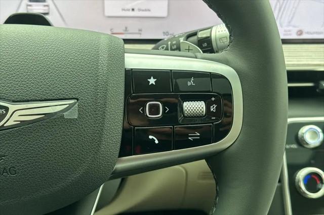 2026 Genesis GV80 3.5T Advanced AWD