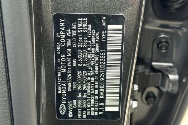 2026 Genesis GV80 3.5T Advanced AWD