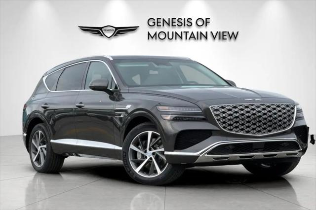 2026 Genesis GV80 3.5T Advanced AWD for sale in Mountain View, CA