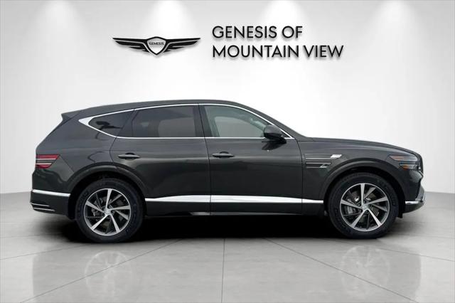 2026 Genesis GV80 3.5T Advanced AWD