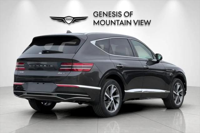 2026 Genesis GV80 3.5T Advanced AWD