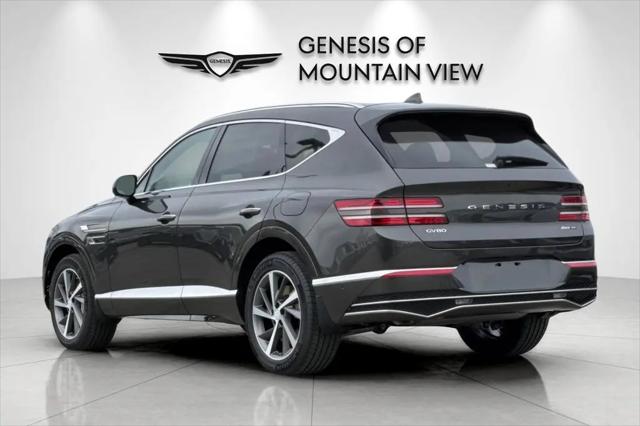 2026 Genesis GV80 3.5T Advanced AWD