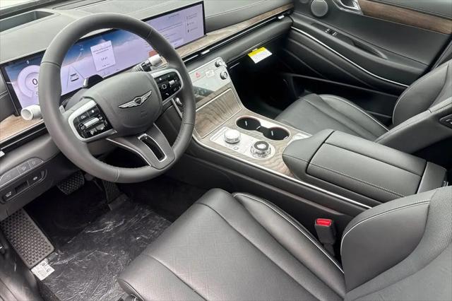 2026 Genesis GV80 3.5T Advanced AWD
