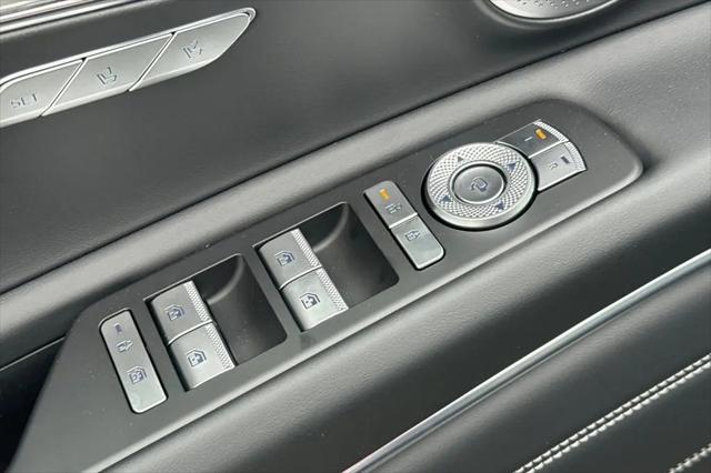 2026 Genesis GV80 3.5T Advanced AWD