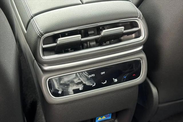 2026 Genesis GV80 3.5T Advanced AWD
