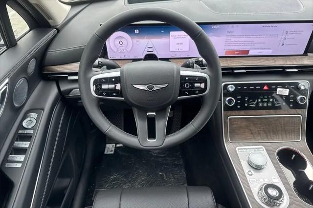 2026 Genesis GV80 3.5T Advanced AWD