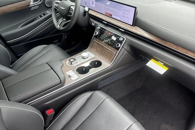 2026 Genesis GV80 3.5T Advanced AWD