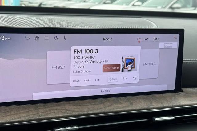 2026 Genesis GV80 3.5T Advanced AWD
