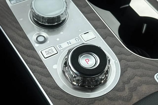 2026 Genesis GV80 3.5T Advanced AWD