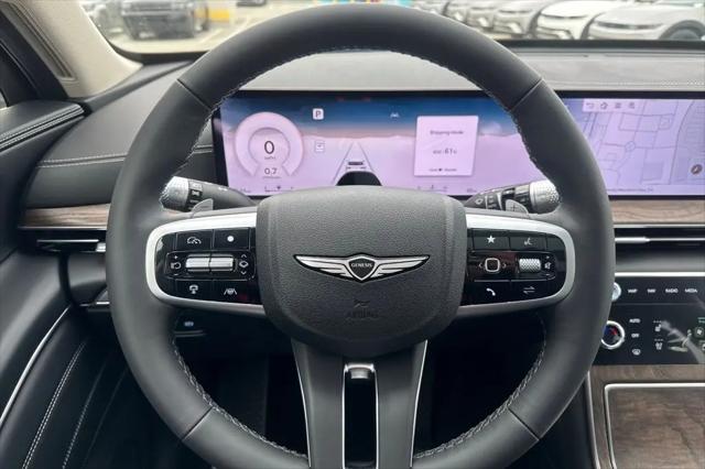2026 Genesis GV80 3.5T Advanced AWD