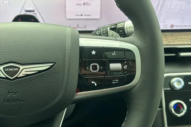 2026 Genesis GV80 3.5T Advanced AWD