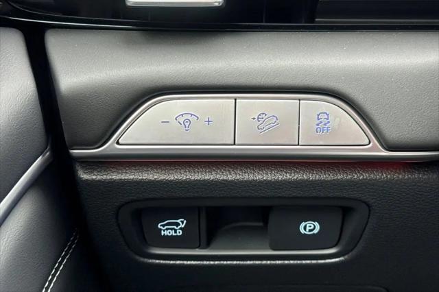 2026 Genesis GV80 3.5T Advanced AWD