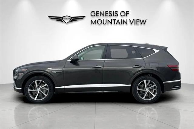 2026 Genesis GV80 3.5T Advanced AWD