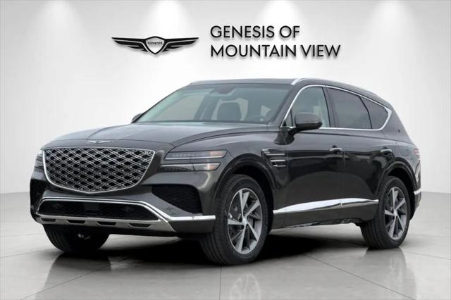 2026 Genesis GV80 3.5T Advanced AWD