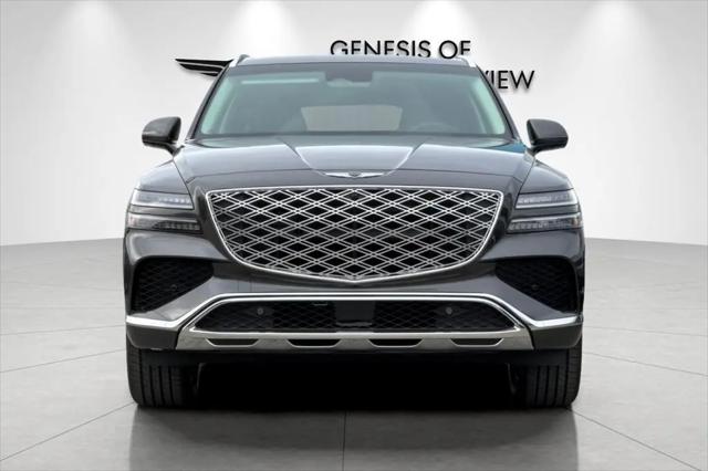 2026 Genesis GV80 3.5T Advanced AWD
