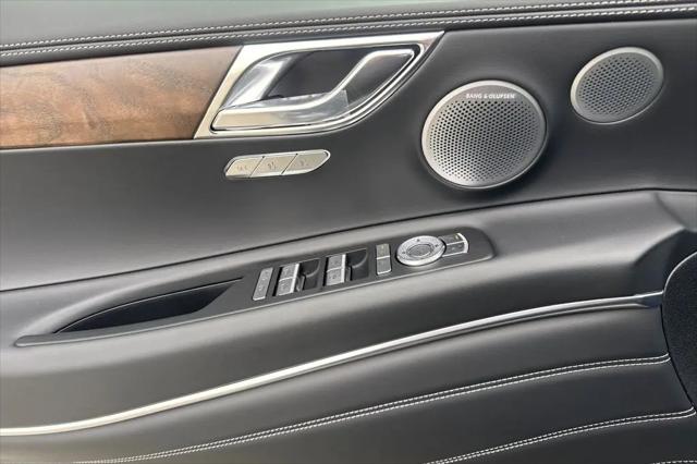 2026 Genesis GV80 3.5T Advanced AWD