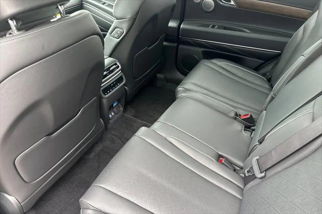 2026 Genesis GV80 3.5T Advanced AWD