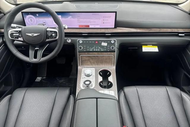 2026 Genesis GV80 3.5T Advanced AWD