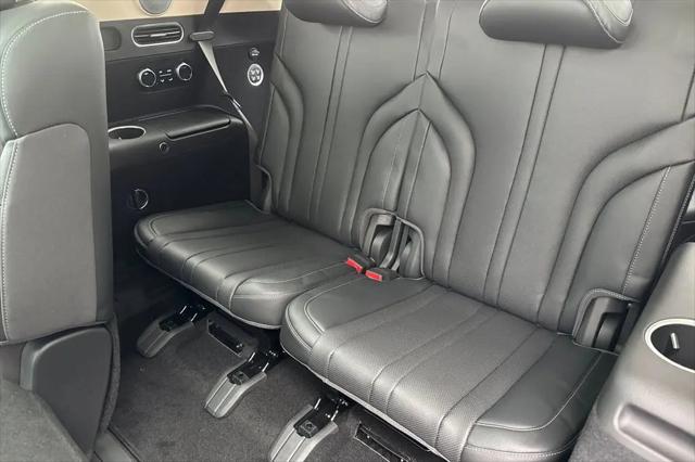 2026 Genesis GV80 3.5T Advanced AWD