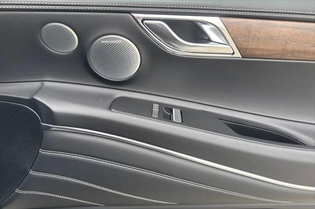 2026 Genesis GV80 3.5T Advanced AWD
