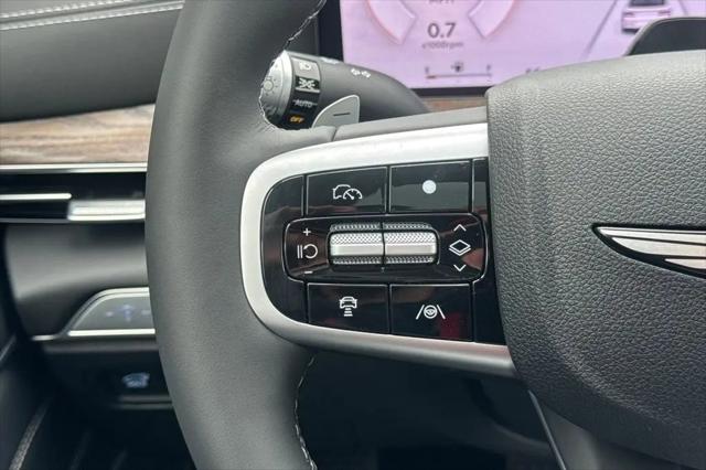 2026 Genesis GV80 3.5T Advanced AWD
