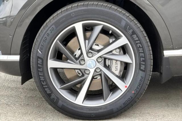 2026 Genesis GV80 3.5T Advanced AWD