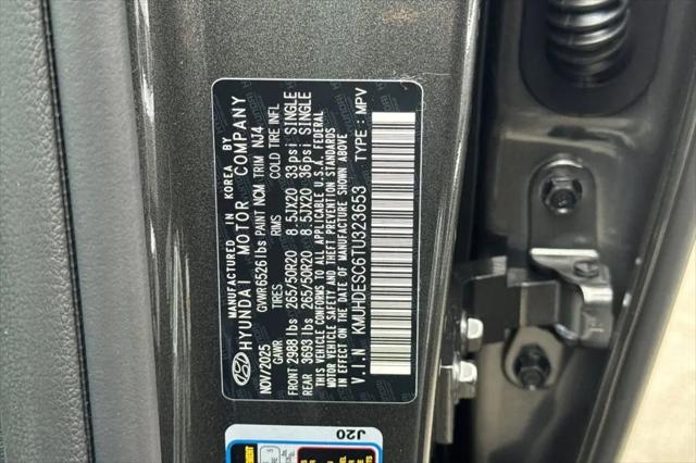 2026 Genesis GV80 3.5T Advanced AWD