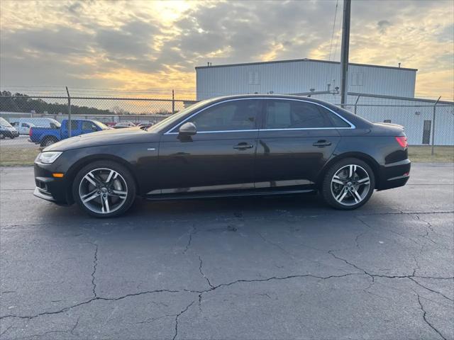 2017 Audi A4 2.0T Premium