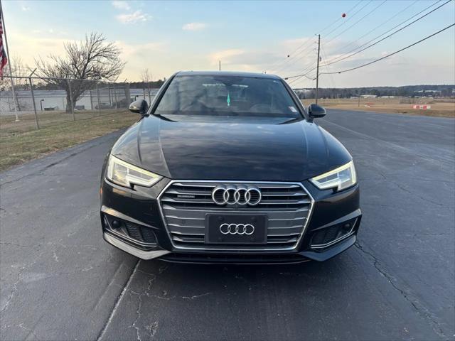 2017 Audi A4 2.0T Premium