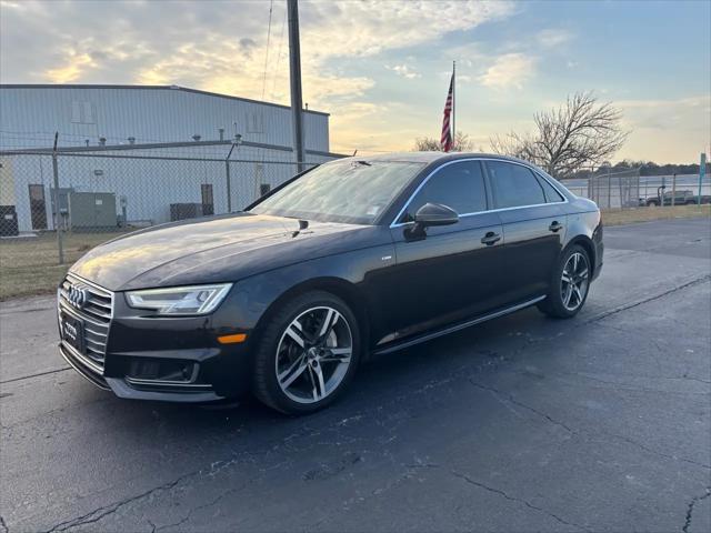 2017 Audi A4 2.0T Premium