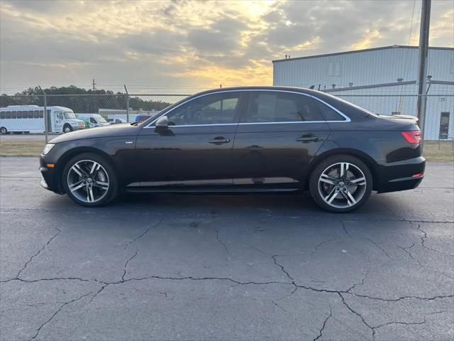 2017 Audi A4 2.0T Premium