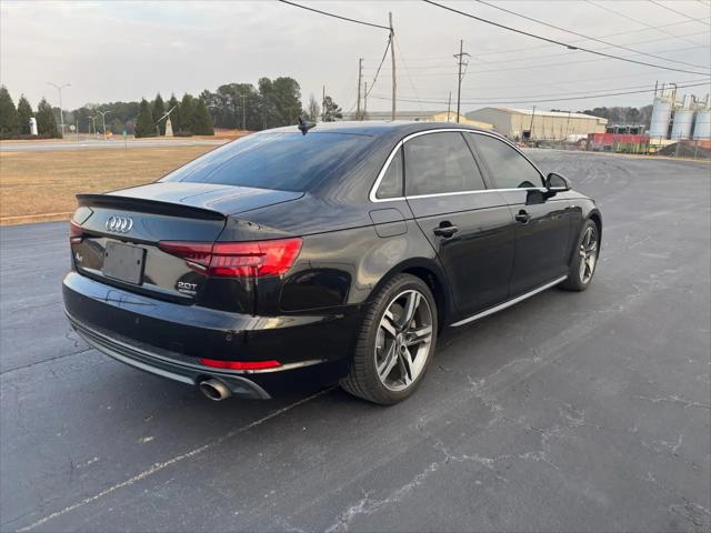 2017 Audi A4 2.0T Premium