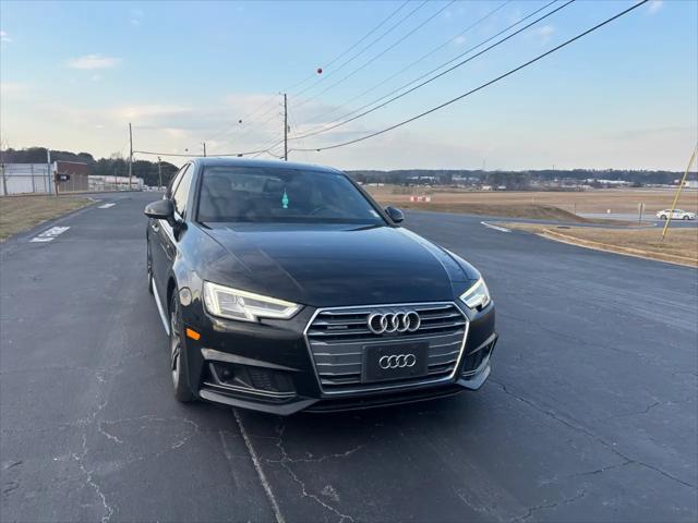 2017 Audi A4 2.0T Premium