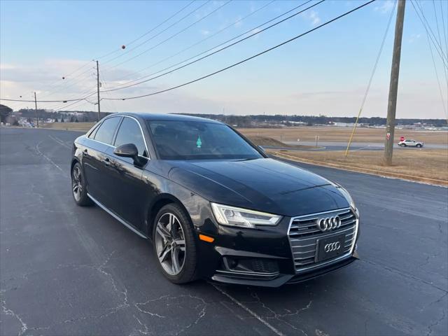 2017 Audi A4 2.0T Premium