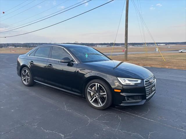 2017 Audi A4 2.0T Premium