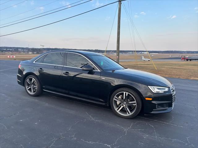 2017 Audi A4 2.0T Premium