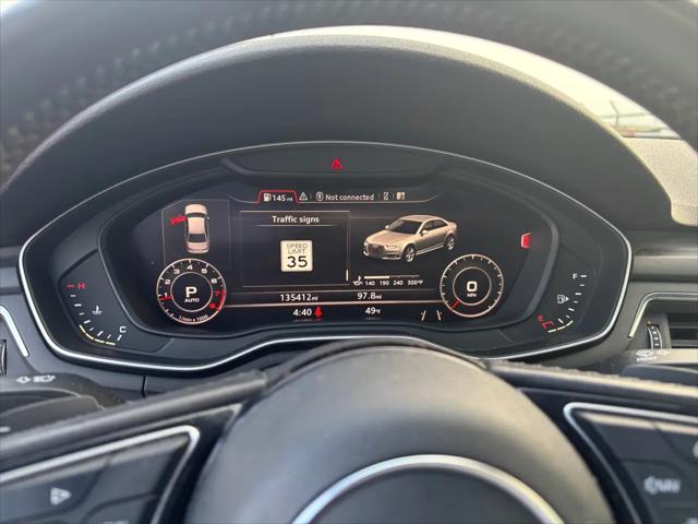 2017 Audi A4 2.0T Premium
